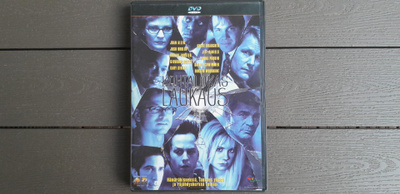 DVD: Kohtalokas Laukaus (Joan Allen, Jeff Daniels 1999) *Egm