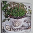 Kristina Strand : Dekorera med decoupage - Decoupage - pikkukuva 1