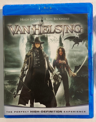 Van Helsing - Blu-ray ( uusi )