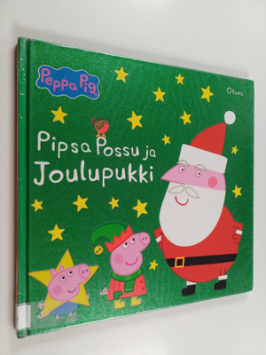Pipsa Possu ja joulupukki