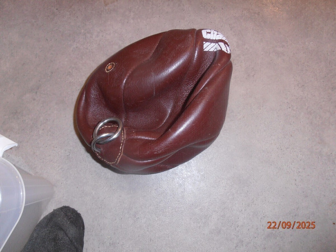 Nyrkkeilypallo