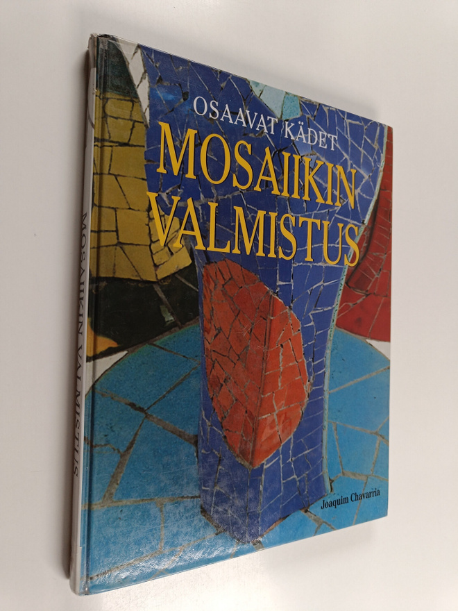 Joaquim Chavarria : Mosaiikin valmistus