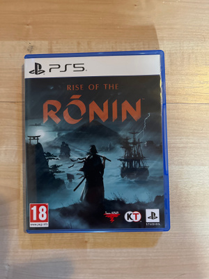 Rise of the Ronin (PS5)