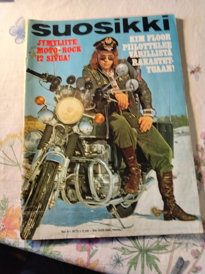 suosikki 1972 4