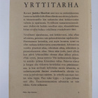 Jaakko Haavio : Yrttitarha - pikkukuva 2