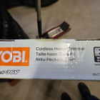 Ryobi akkupensasleikkuri - pikkukuva 3