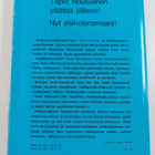 Tapio Nousiainen : Katkennut korsi : romaani - pikkukuva 2