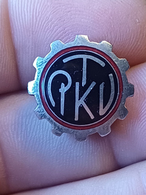 T PKV ruuvimerkki