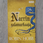 Narrin salamurhaaja pokkari (Robin Hobb) - pikkukuva 2