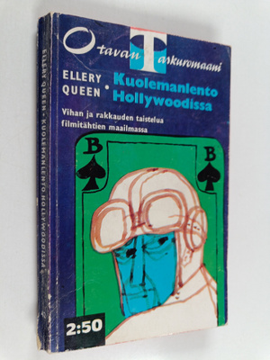 Ellery Queen : Kuolemanlento Hollywoodissa