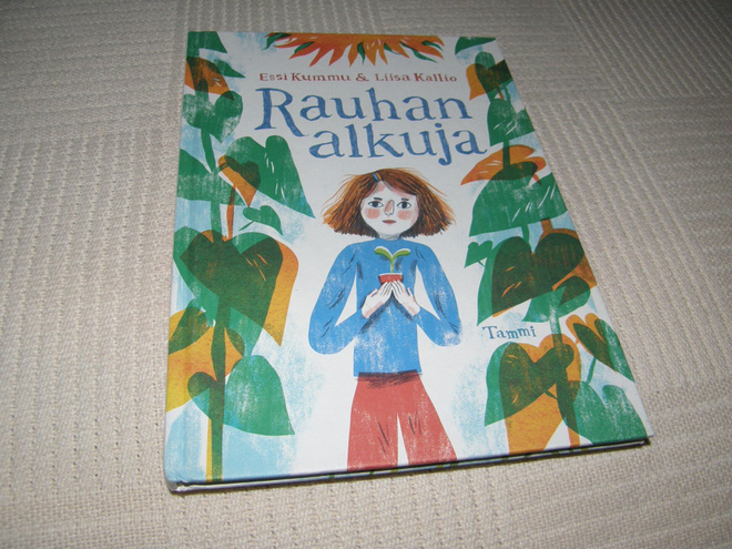 Kummu - Kallio Rauhan alkuja