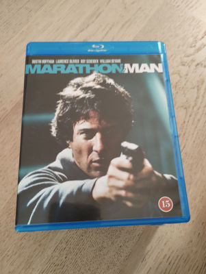 Marathon Man - Maratoonari Blu-ray
