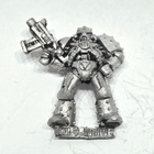 WH40K - Space Marine Mark V Heresy Armor [S102] - pikkukuva 2