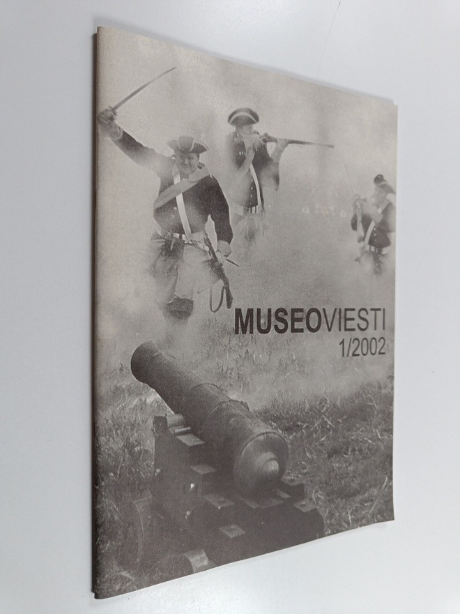 Museoviesti 1/2002 - Etelä-Karjalan museo