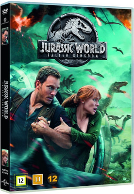Jurassic World :  Fallen Kingdom  -  DVD