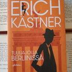 Erich Kästner - Tuuliajolla Berliinissä (nid.) - pikkukuva 1