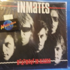 THE INMATES - HEATWAVE IN ALASKA - GER -82 M-/M- LP - pikkukuva 1