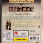 Carnivale (12DVD) koko HBO:n ylistetty tv-sarja - pikkukuva 3