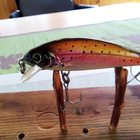 Abu Garcia Tormentor Floating 7cm räminäkuulilla - pikkukuva 2