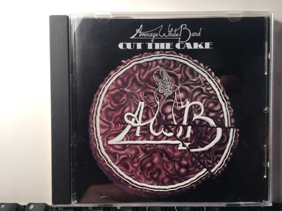 AVERAGE WHITE BAND: Cut The Cake, CD, rem.