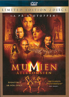 Muumion Paluu - Limited Edition 2 Discs - (2 DVD)
