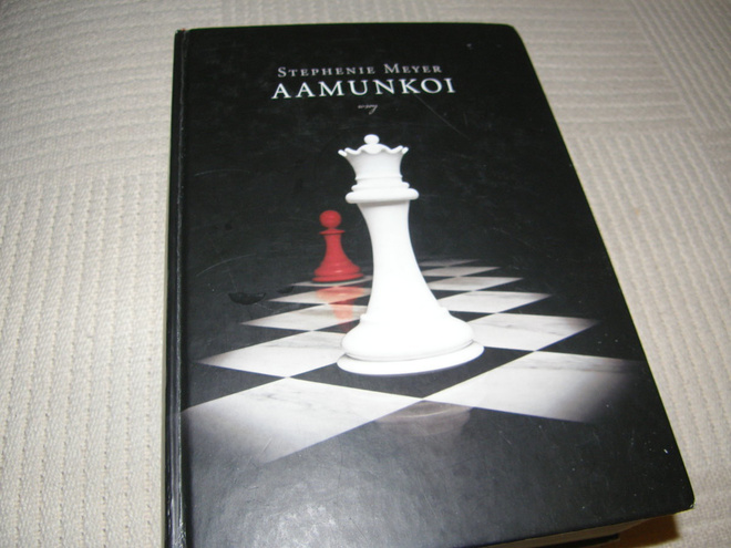 Stephenie Meyer Aamunkoi  -sid