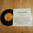 Elvis Presley – Love Me Tender ep ps AUS Rock'n'Roll hieno - pikkukuva 2