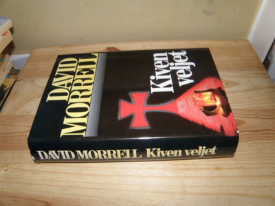 David Morrell Kiven veljet (sidottu)