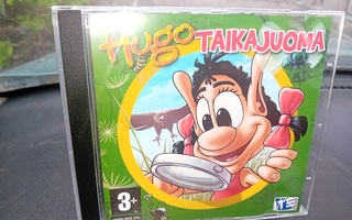 PC PELI HUGO TAIKAJUOMA ( SIS POSTIKULU  )