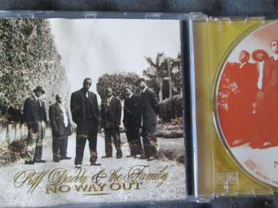 Puff Daddy & the Family: No Way Out CD