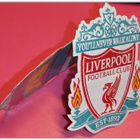 Valioliiga - Liverpool -kangasmerkki / hihamerkki - pikkukuva 2