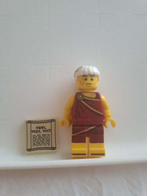 LEGO Roman Emperor