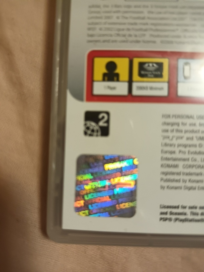Item image