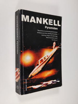 Henning Mankell : Pyramiden