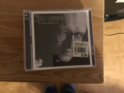 Juice Leskinen kautta aikain 2. 2CD