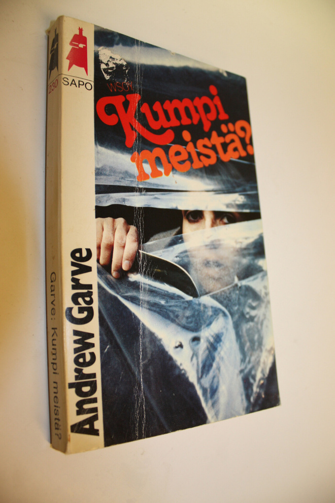 Andrew Garve : Kumpi meistä