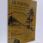 K.-V. Ahokainen : Ad fontem (signeerattu) - pikkukuva 1