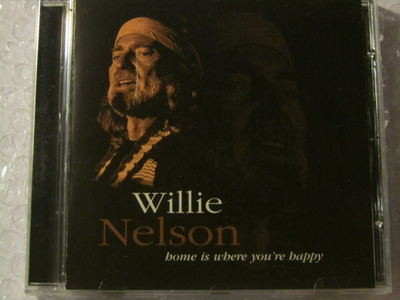 Willie Nelson • Home Is Where You´re Happy CD