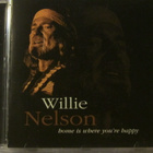 Willie Nelson • Home Is Where You´re Happy CD - pikkukuva 1