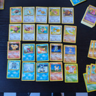 Pokemon kortteja vuodelta 1999-2000 - pikkukuva 3