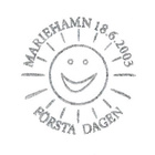 Åland 2003 Minun Ahvenanmaa EP alareuna LOISTO LaPe 225 - pikkukuva 3
