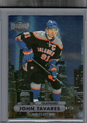 2013-14 Fleer Showcase - Metal Universe - 0,50 € / kpl