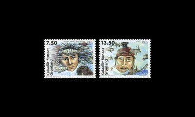 Grönlanti 462-3 ** Pohjola mytologia (2006)