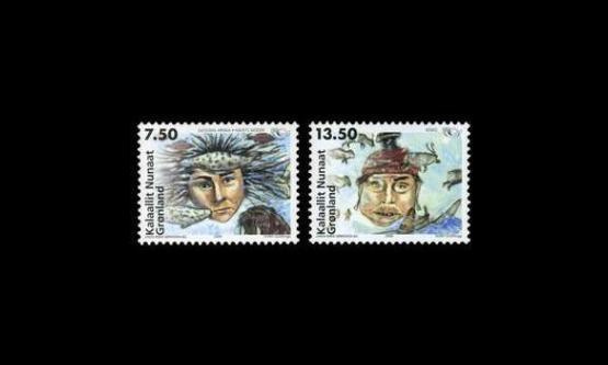Grönlanti 462-3 ** Pohjola mytologia (2006)