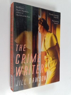 Jill Dawson : The crime writer