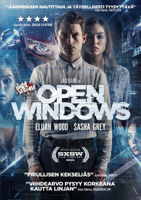 Open Windows (DVD)