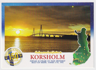 Korsholm: Raippaluodon silta (Mustasaari)
