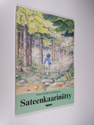 Bolette Bonfils : Sateenkaariniitty