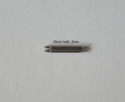 Jousinastoja ø2.0mm (18mm. 20mm. 22mm )