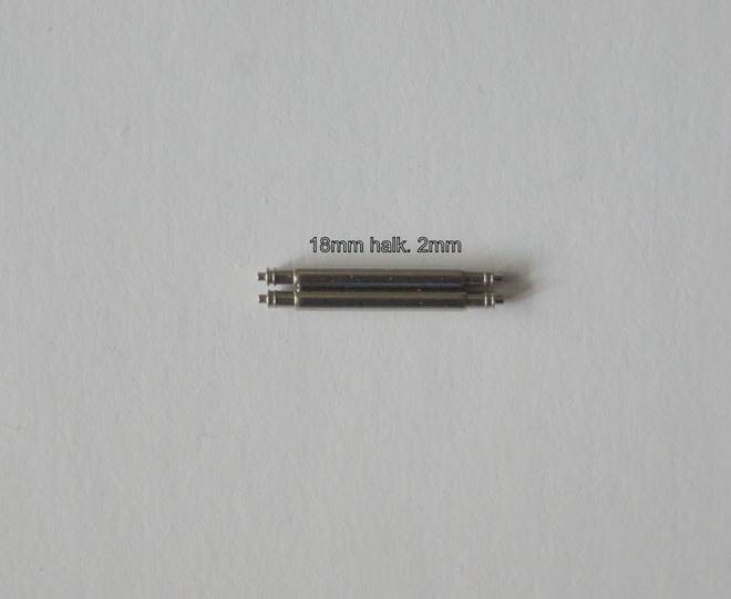 Jousinastoja ø2.0mm (18mm. 20mm. 22mm )
